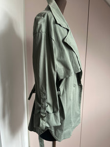 Utility jacket - olive