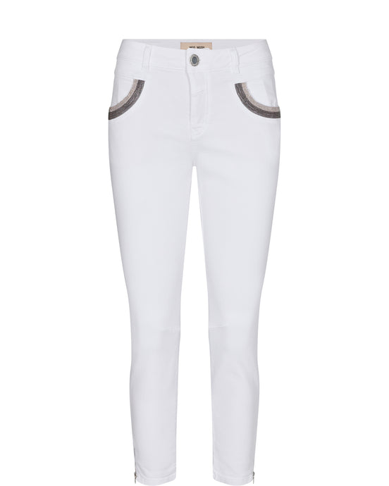 Naomi Shade White Jeans - Last pair - Size 9