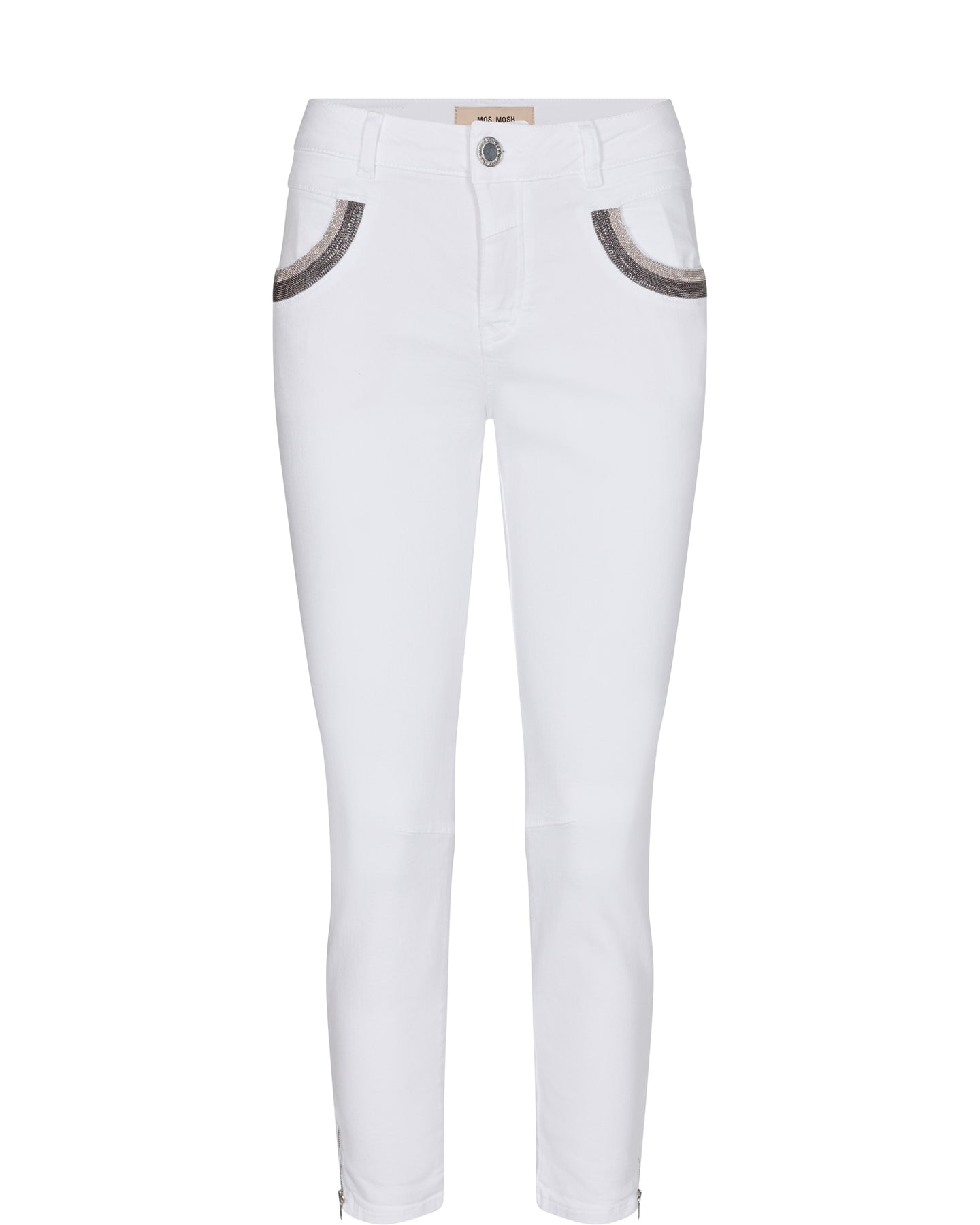 Naomi Shade White Jeans - Last pair - Size 9
