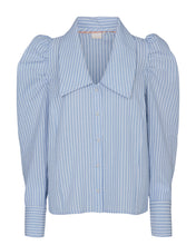 Load image into Gallery viewer, Nunnina shirt - Della Robbia Blue