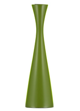 Load image into Gallery viewer, Tall Candleholder - Olive Green