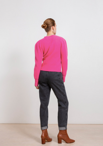 Phalab Pop Pink Sweater - size medium - 12