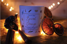 Load image into Gallery viewer, Spiced Orange Wood Wick Candle