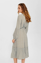 Load image into Gallery viewer, Nucecelia Casey Dress - Cashmere Blue