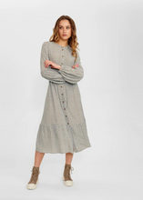 Load image into Gallery viewer, Nucecelia Casey Dress - Cashmere Blue