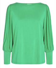 Load image into Gallery viewer, Nusofia Jersey - Emerald Kelly Green