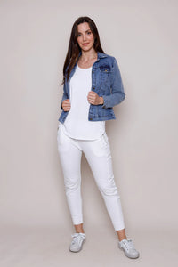 Billie Denim Jacket - Jeans