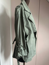 Load image into Gallery viewer, Utility jacket - olive