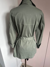 Load image into Gallery viewer, Utility jacket - olive