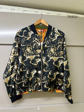 Load image into Gallery viewer, Reversible Bomber Jacket