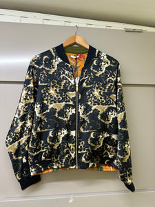 Reversible Bomber Jacket