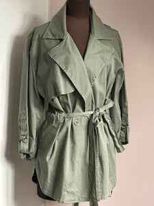 Utility jacket - olive