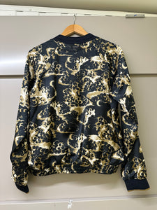 Reversible Bomber Jacket