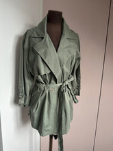 Load image into Gallery viewer, Utility jacket - olive