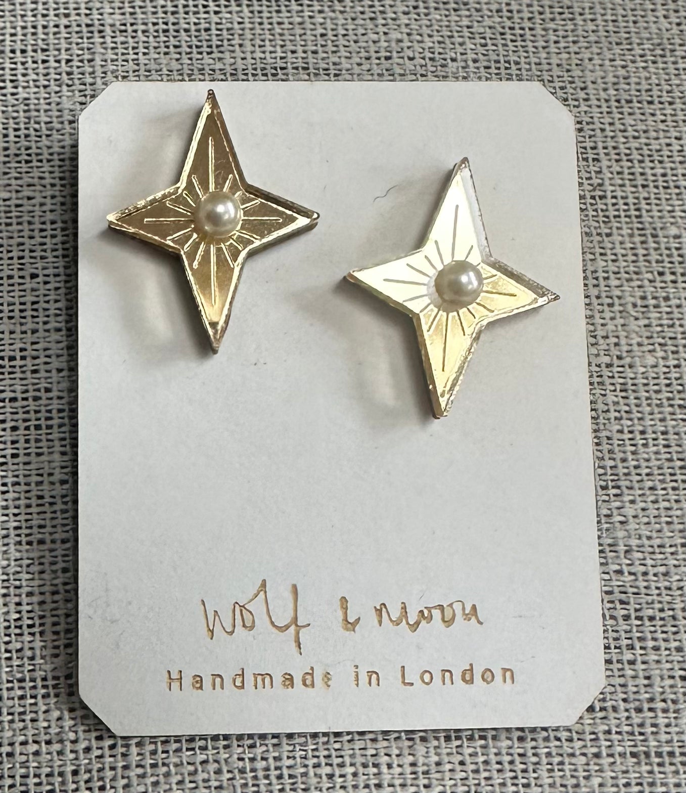 Star Studs
