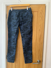 Load image into Gallery viewer, Camouflage Pants -  Navy