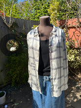 Load image into Gallery viewer, Maison Scotch - Printed long sleeve drapey shirt