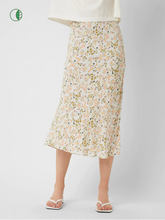 Load image into Gallery viewer, Spring Ditsy Midi Skirt