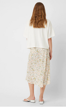 Load image into Gallery viewer, Spring Ditsy Midi Skirt