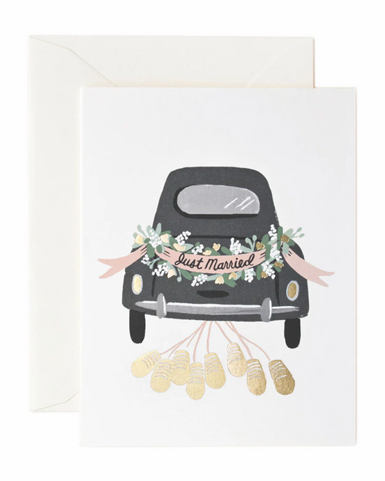 Just Married