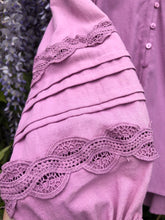 Load image into Gallery viewer, Luna Blouse - mauve