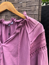 Load image into Gallery viewer, Luna Blouse - mauve