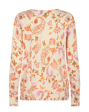 Load image into Gallery viewer, Vinette Chintz O-neck Knit - Size Small (10)