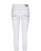 Load image into Gallery viewer, Naomi Shade White Jeans