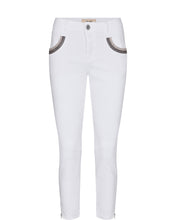 Load image into Gallery viewer, Naomi Shade White Jeans - Last pair - Size 9