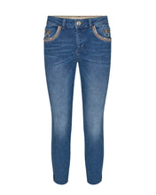 Load image into Gallery viewer, Sumner Shine Studded Jeans