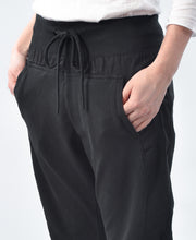 Load image into Gallery viewer, Cotton Joggers - Black