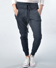 Load image into Gallery viewer, Cotton Joggers - Navy