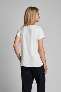 Nubowie T-Shirt - Bright White