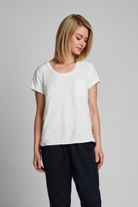 Nubowie T-Shirt - Bright White