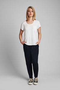Nubowie T-Shirt - Bright White