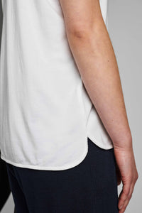 Nubowie T-Shirt - Bright White