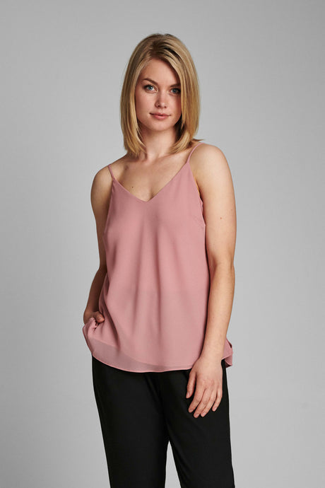 Nudaisie Camisole - Ash Rose