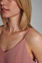 Load image into Gallery viewer, Nudaisie Camisole - Ash Rose