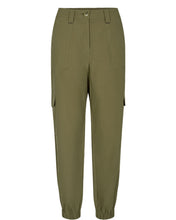 Load image into Gallery viewer, Martini Olive Cargo Pant
