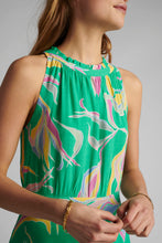 Load image into Gallery viewer, nuchana orchid dress