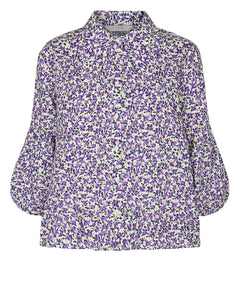 Nucalder Orchid Petal Shirt