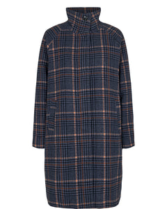 Nulibertina Check Jacket