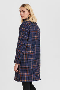 Nulibertina Check Jacket