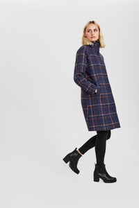 Nulibertina Check Jacket