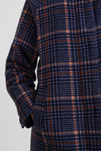 Nulibertina Check Jacket