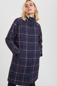 Nulibertina Check Jacket