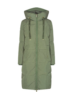 Nova Down Coat - Tea