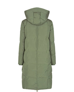 Nova Down Coat - Tea