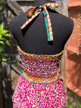 Load image into Gallery viewer, Rah-rah Spanish Dresses - tribal flowers