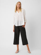 Load image into Gallery viewer, Summer Broiderie Popover Blouse